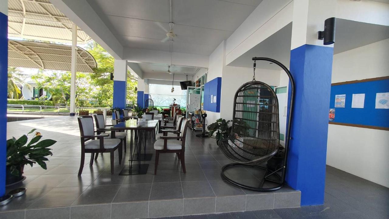 Krabi Boat Lagoon Resort Exterior foto