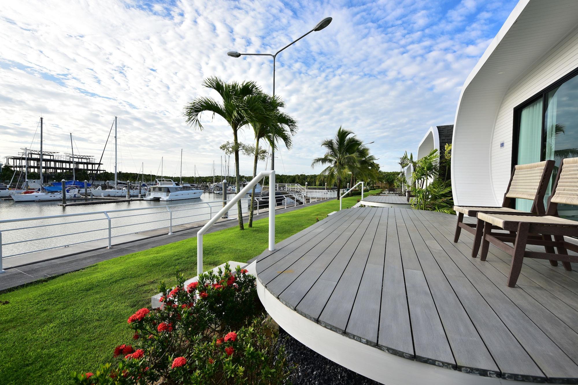Krabi Boat Lagoon Resort Exterior foto
