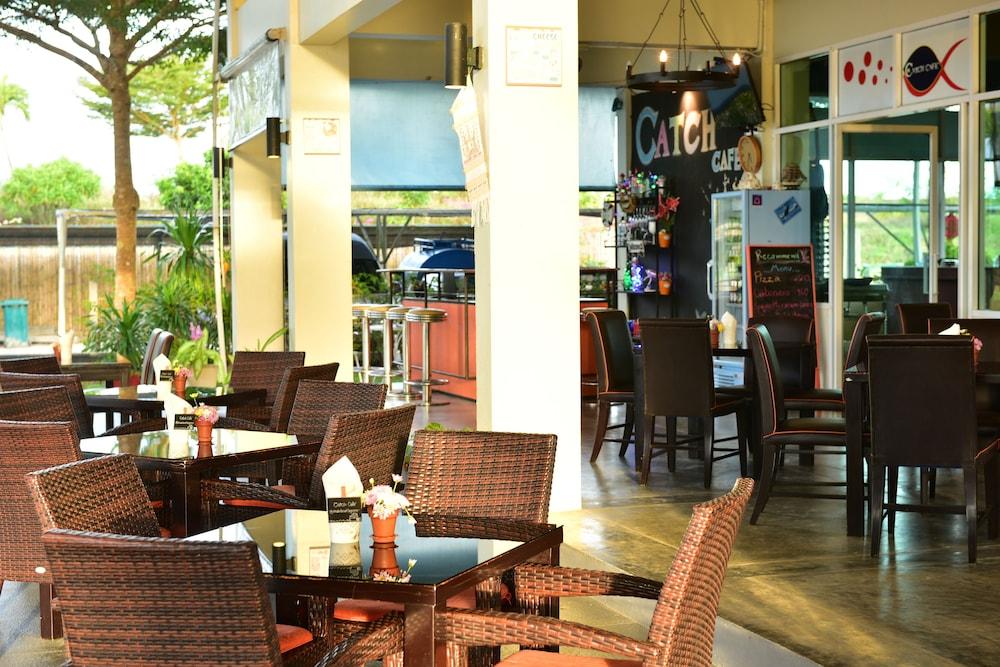 Krabi Boat Lagoon Resort Exterior foto