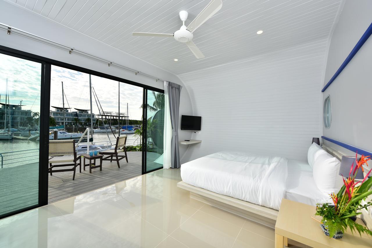 Krabi Boat Lagoon Resort Exterior foto